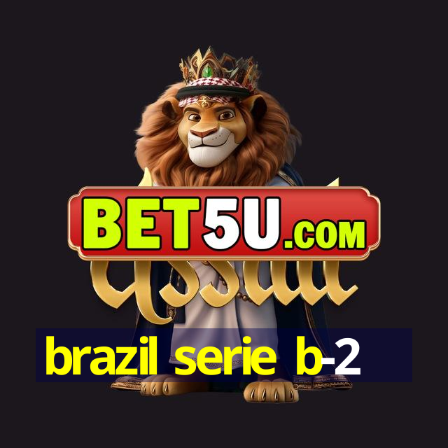 brazil serie b